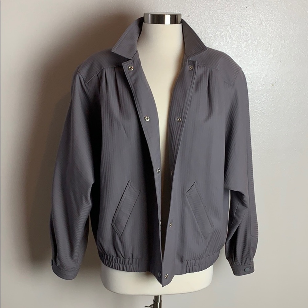 George Masket LTD wool coat size 12